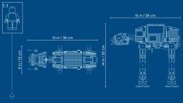 LEGO® 75288 Star Wars AT-AT