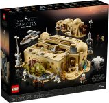 LEGO® 75290 Star Wars Kantyna Mos Eisley