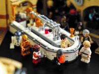 LEGO® 75290 Star Wars Kantyna Mos Eisley