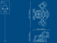 LEGO® 75291 Star Wars Gwiazda Śmierci – ostateczny pojedynek