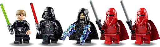 LEGO® 75291 Star Wars Gwiazda Śmierci – ostateczny pojedynek