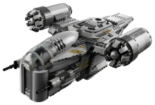 LEGO® 75292 Star Wars Transportowiec łowcy nagród z serialu Mandalorian – Brzeszczot