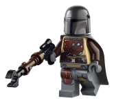 LEGO® 75292 Star Wars Transportowiec łowcy nagród z serialu Mandalorian – Brzeszczot