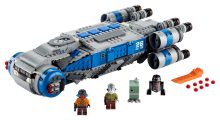 LEGO® 75293 Star Wars Pojazd transportowy I-TS Ruchu Oporu