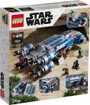 LEGO® 75293 Star Wars Pojazd transportowy I-TS Ruchu Oporu