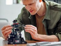 LEGO® 75296 Star Wars Komnata medytacyjna Dartha Vadera