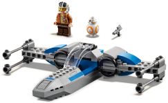 LEGO® 75297 Star Wars X-Wing Ruchu Oporu
