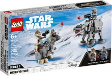 LEGO® 75298 Star Wars Mikromyśliwce: AT-AT kontra Tauntaun