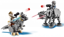 LEGO® 75298 Star Wars Mikromyśliwce: AT-AT kontra Tauntaun