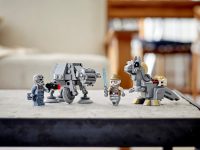 LEGO® 75298 Star Wars Mikromyśliwce: AT-AT kontra Tauntaun