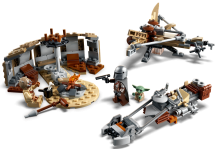 LEGO® 75299 Star Wars Kłopoty na Tatooine