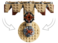 LEGO® 75299 Star Wars Kłopoty na Tatooine