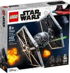 LEGO® 75300 Star Wars Imperialny myśliwiec TIE