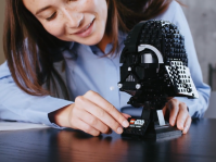 LEGO® 75304 Star Wars Hełm Dartha Vadera