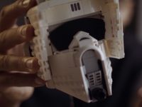 LEGO® 75305 Star Wars Hełm zwiadowcy szturmowców