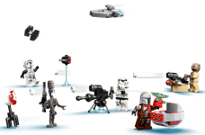 LEGO® 75307 Star Wars Kalendarz adwentowy