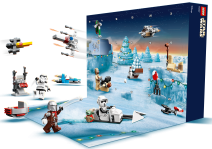 LEGO® 75307 Star Wars Kalendarz adwentowy
