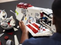 LEGO® 75309 Star Wars Kanonierka Republiki