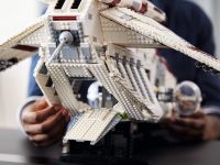 LEGO® 75309 Star Wars Kanonierka Republiki