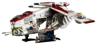 LEGO® 75309 Star Wars Kanonierka Republiki