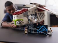 LEGO® 75309 Star Wars Kanonierka Republiki