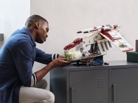 LEGO® 75309 Star Wars Kanonierka Republiki