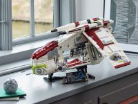 LEGO® 75309 Star Wars Kanonierka Republiki