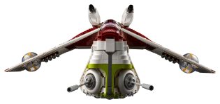 LEGO® 75309 Star Wars Kanonierka Republiki