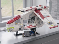 LEGO® 75309 Star Wars Kanonierka Republiki