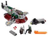 LEGO® 75312 Star Wars Statek kosmiczny Boby Fetta