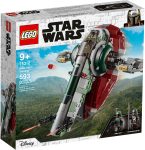 LEGO® 75312 Star Wars Statek kosmiczny Boby Fetta