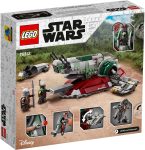 LEGO® 75312 Star Wars Statek kosmiczny Boby Fetta