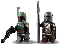 LEGO® 75312 Star Wars Statek kosmiczny Boby Fetta