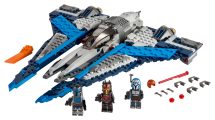 LEGO® 75316 Star Wars Mandaloriański myśliwiec