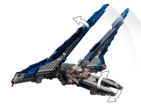 LEGO® 75316 Star Wars Mandaloriański myśliwiec