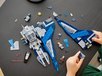 LEGO® 75316 Star Wars Mandaloriański myśliwiec