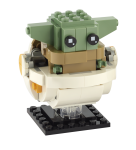 LEGO® 75317 BrickHeadz Mandalorianin i Dziecko