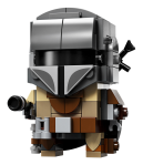 LEGO® 75317 BrickHeadz Mandalorianin i Dziecko