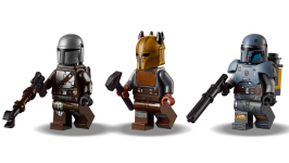 LEGO® 75319 Star Wars Kuźnia Zbrojmistrzyni Mandalorian