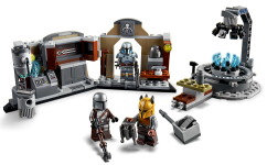 LEGO® 75319 Star Wars Kuźnia Zbrojmistrzyni Mandalorian