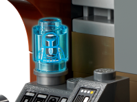 LEGO® 75319 Star Wars Kuźnia Zbrojmistrzyni Mandalorian