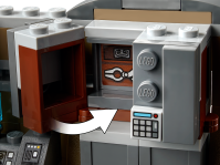 LEGO® 75319 Star Wars Kuźnia Zbrojmistrzyni Mandalorian