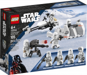LEGO® 75320 Star Wars Zestaw bitewny ze szturmowcem śnieżnym