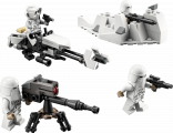 LEGO® 75320 Star Wars Zestaw bitewny ze szturmowcem śnieżnym