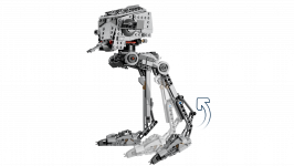 LEGO® 75322 Star Wars Star Wars AT-ST z Hoth