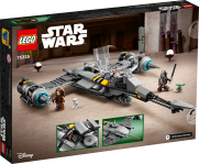 „LEGO® 75325 Star Wars Mandalorian’s N-1 Starfighter”