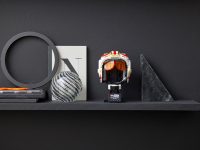 LEGO® 75327 Star Wars Hełm Luke’a Skywalkera – Czerwony Pięć