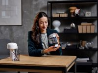 LEGO® 75328 Star Wars Hełm Mandalorianina