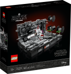 LEGO® 75329 Star Wars Diorama: Szturm na Gwiazdę Śmierci