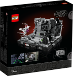 LEGO® 75329 Star Wars Diorama: Szturm na Gwiazdę Śmierci